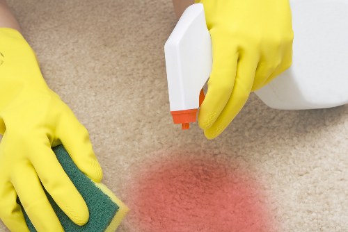 Professional house cleaning service for Knightsbridge apartments and townhouses