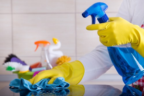 Ethical labour and compliance commitment for carpet cleaning services