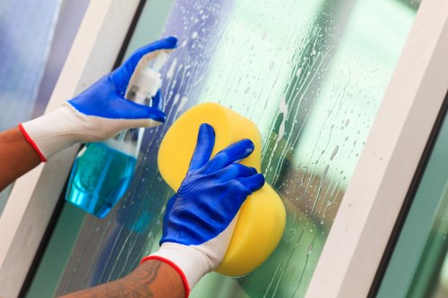 Commercial upholstery cleaning for Knightsbridge seating