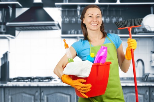 Careful fabric cleaning for elegant furniture in Knightsbridge