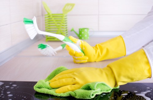 Transparent pricing and final quote details for Knightsbridge carpet cleaning