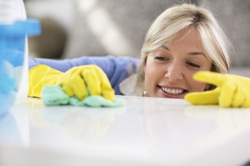 Professional curtain care for luxury fabrics and drapes in Knightsbridge