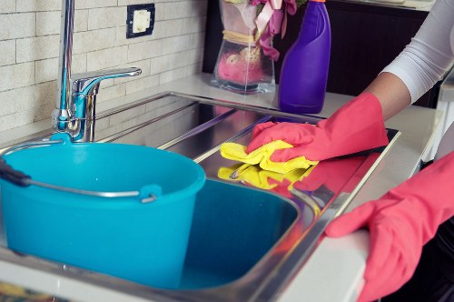Oven cleaning for premium kitchens and managed residences in Knightsbridge