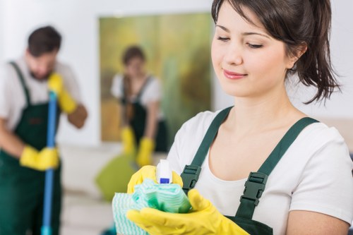 Local cleaning team providing domestic cleaning near Knightsbridge and surrounding areas