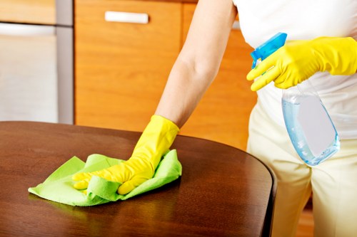 Specialist cleaning for stone and tile floors in Knightsbridge