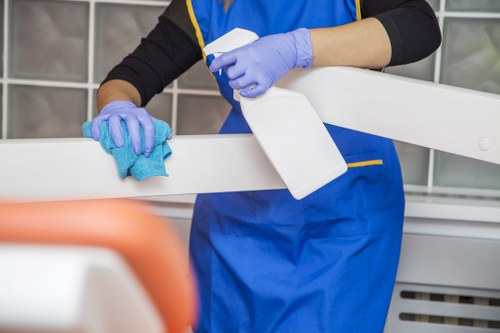 Local communal area cleaning service for Knightsbridge properties
